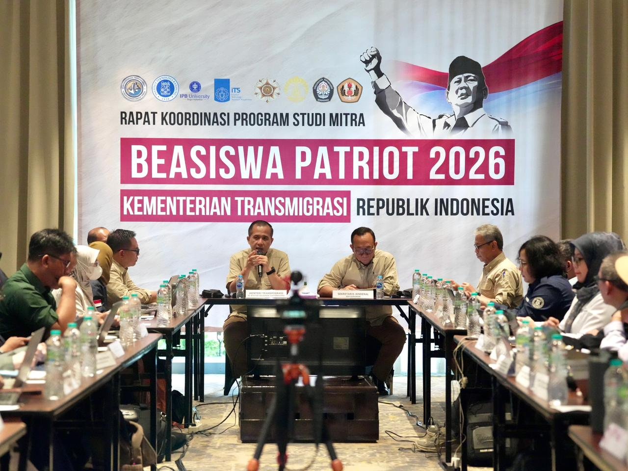 Beasiswa Patriot 2026: Daftar Program Studi S2 dengan Kuota 1.100 Mahasiswa