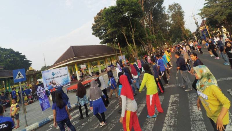 CFD Lumajang: Momentum Keren Bangun Budaya Peduli Lingkungan