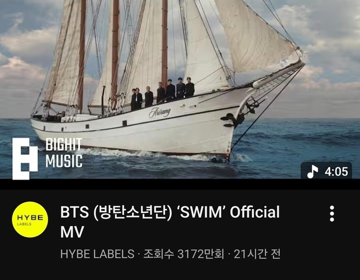 BTS Resmi Comeback Rilis Album Arirang dan MV Swim: Kembalinya Raja K-Pop yang Bikin ARMY Langsung Ngefans Lagi!